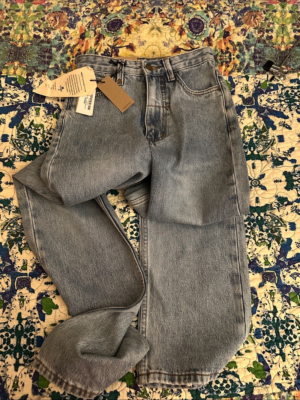 Thrills High-Rise Women's Jeans - Light Blue Wash